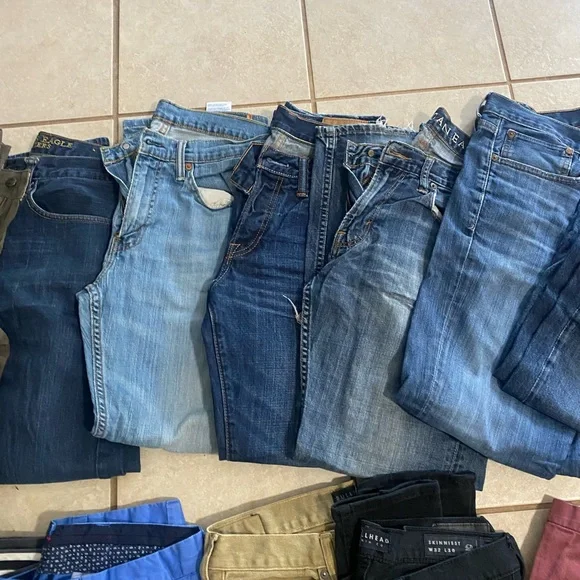Assorted Pants Collection